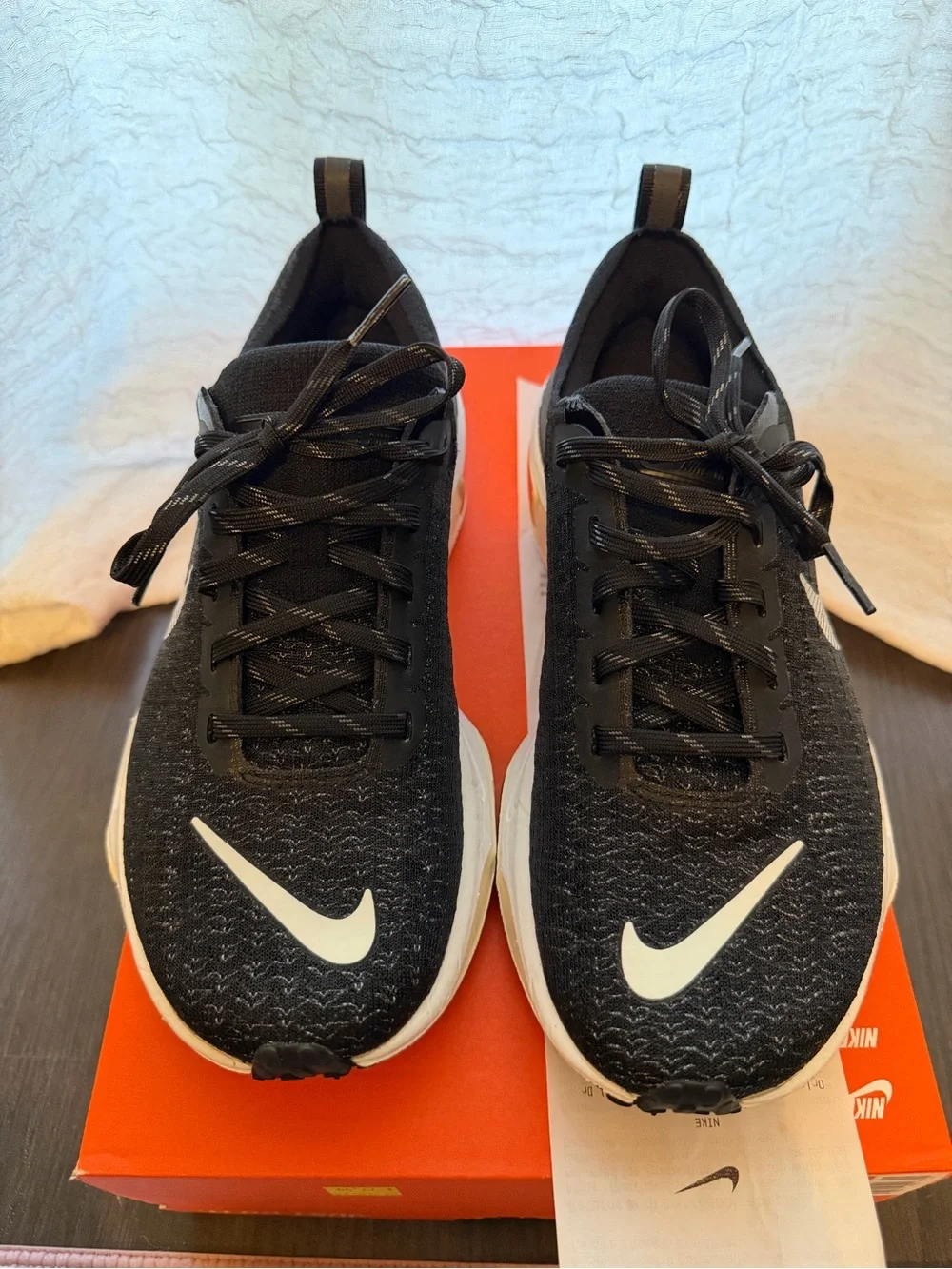 Nike cushioned neutral